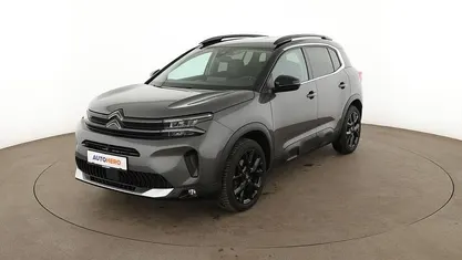 Gebraucht Citroën C5 Aircross PureTech 131 PS (96 kW) 2024 Grau SUV