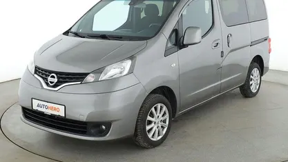 Gebraucht Nissan Evalia Tekna 110 PS (80 kW) 2017 Van / Kleinbus