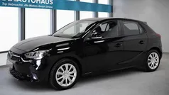 Schwarz Gebraucht 2022 Opel Corsa Edition Kleinwagen | 13.580 € (Guter Preis)