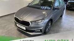 Grau Gebraucht 2024 Skoda Fabia Style Limousine | 19.690 € (Fairer Preis)