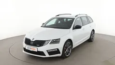 Weiß Gebraucht 2018 Skoda Octavia RS Kombi | 21.340 € (Fairer Preis)