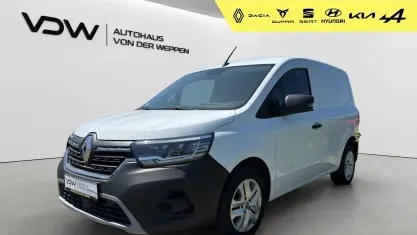 Gebraucht Renault Kangoo Rapid Extra 95 PS (69 kW) 2021 Weiß Van / Kleinbus