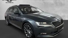 Gebraucht 2018 Skoda Superb LAURIN & KLEMENT Kombi | 23.800 € (Guter Preis)