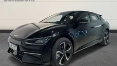 (abp) auroraschwarz met Gebraucht 2023 Kia EV6 4 SUV | 38.490 € (Superpreis)