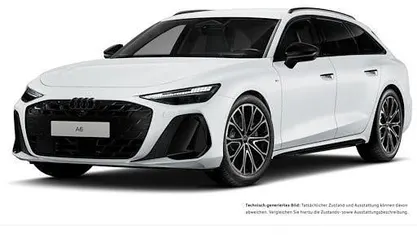 Second-hand Audi A6 S-Line 367 CP (269 kW) 2025 Break