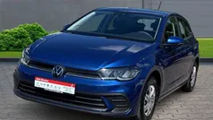 Blau Gebraucht 2025 VW Polo Basis Kleinwagen | 18.490 € (Guter Preis)
