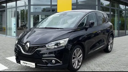 Schwarz Gebraucht 2018 Renault Scénic IV LIMITED Deluxe Van / Kleinbus | 12.490 € (Etwas zu teuer)