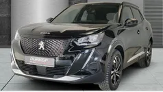 Perla nera schwarz Gebraucht 2023 Peugeot 2008 Allure SUV | 20.490 € (Fairer Preis)