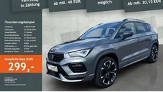 Graphitegrau metallic Gebraucht 2023 Cupra Ateca SUV | 36.750 € (Fairer Preis)
