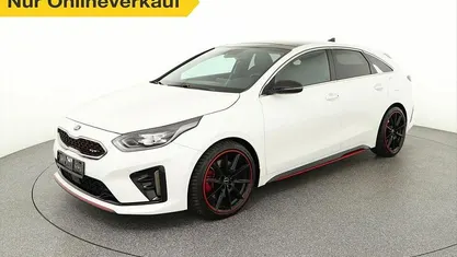 Gebraucht Kia ProCeed GT 204 PS (150 kW) 2021 Kombi