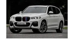 Weiß Gebraucht 2020 BMW X3 Performance SUV | 42.550 € (Fairer Preis)