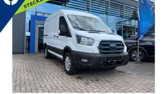 Frozen white Gebraucht 2022 Ford E-Transit Trend Van | 52.590 €