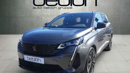 Gebraucht Peugeot 5008 GT 131 PS (96 kW) 2024 Grau SUV