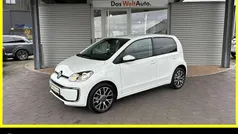 Weiß Gebraucht 2025 VW e-up! Edition Kleinwagen | 22.450 € (Fairer Preis)