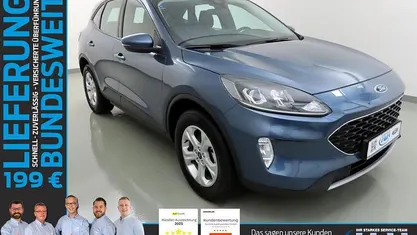 Gebraucht 2022 Ford Kuga SUV | 22.440 € (Superpreis)
