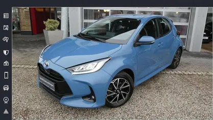Gebraucht Toyota Yaris Hybrid Team 116 PS (85 kW) 2021 Kleinwagen