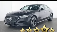 Lack graphitgrau Gebraucht 2024 Mercedes E220 Advanced Plus Limousine | 48.930 € (Superpreis)