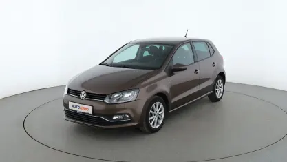 Occasion VW Polo LOUNGE 2015 Marron Citadine