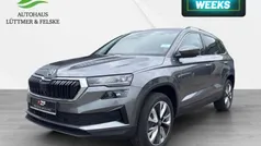 Gebraucht 2025 Skoda Karoq Selection SUV | 34.990 € (Superpreis)