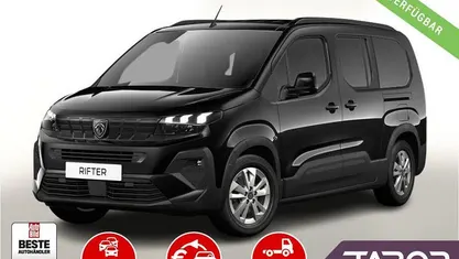 Gebraucht 2025 Peugeot Rifter Allure Van / Kleinbus | 29.488 € (Superpreis)
