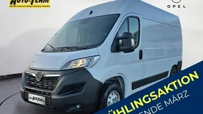 Gebraucht Opel Movano S 165 PS (121 kW) 2024 Weiß Van