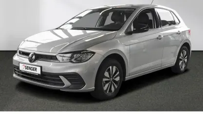 Gebraucht VW Polo Goal 80 PS (58 kW) 2025 Silber Kleinwagen