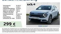 Gebraucht 2025 Kia Sportage 4 SUV | 29.450 € (Guter Preis)