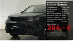 Schwarz Gebraucht 2024 Opel Mokka Ultimate SUV | 20.924 € (Fairer Preis)