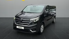 Schwarz midnight Neu 2025 Renault Trafic Equilibre Van | 39.990 € (Guter Preis)