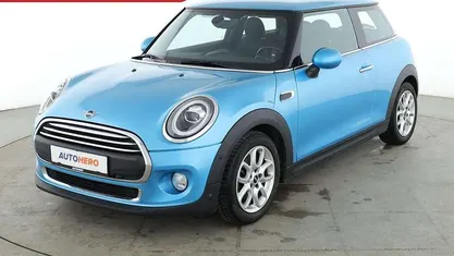 Gebraucht Mini One D 95 PS (69 kW) 2018 Kleinwagen