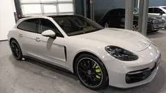 Grau Gebraucht 2021 Porsche Panamera Sport Turismo Limousine | 75.970 € (Fairer Preis)