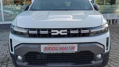 Arktisweiß Neu 2025 Dacia Duster Journey SUV | 21.680 € (Fairer Preis)