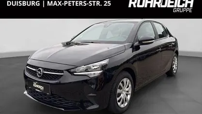 Schwarz Gebraucht 2022 Opel Corsa Edition Kleinwagen | 12.990 € (Fairer Preis)