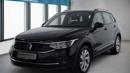 Occasion VW Tiguan Life 150 ch (110 kW) 2023 Noir SUV