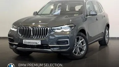 Gebraucht BMW X5 Sport Line 298 PS (219 kW) 2022 Grau SUV