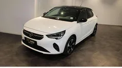 Weiss Gebraucht 2022 Opel Corsa-e Elegance Kleinwagen | 15.490 € (Fairer Preis)