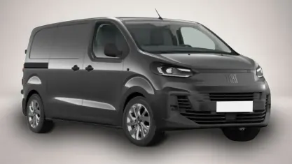 Neu Fiat Scudo 177 PS (130 kW) 2025 Grau Van