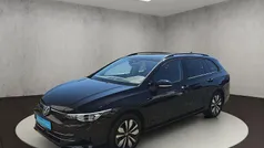 Grenadillschwarz metallic Gebraucht 2024 VW Golf VIII Goal Kombi | 30.800 € (Superpreis)