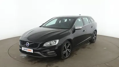 Gebraucht 2017 Volvo V60 Kinetic Kombi | 17.680 € (Fairer Preis)