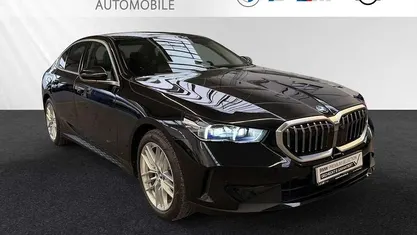 Gebraucht BMW 520 197 PS (144 kW) 2024 Limousine