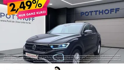 Gebraucht 2025 VW T-Roc Life SUV | 21.418 € (Guter Preis)