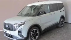 Cactus gray Neu 2025 Ford Tourneo Courier Active Van / Kleinbus | 28.590 € (Fairer Preis)
