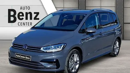 Gebraucht VW Touran Comfortline 150 PS (110 kW) 2025 Van / Kleinbus