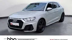 Silber Gebraucht 2024 Audi A1 Sportback S-Line Kleinwagen | 24.430 € (Guter Preis)