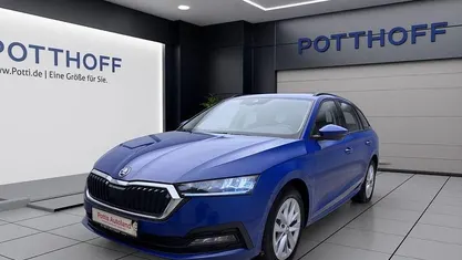 Gebraucht 2022 Skoda Octavia Ambition Kombi | 21.622 € (Guter Preis)