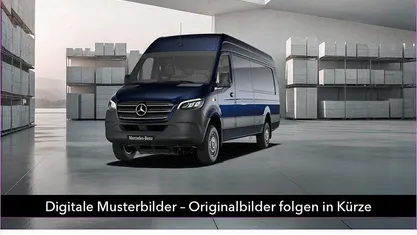 Gebraucht Mercedes Sprinter 190 PS (139 kW) 2026 Van