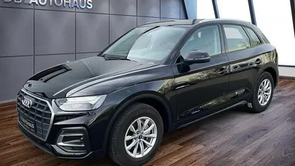 Gebraucht Audi Q5 163 PS (119 kW) 2024 Schwarz SUV