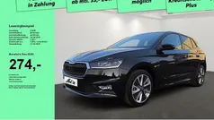 Schwarz Gebraucht 2022 Skoda Fabia Style Limousine | 18.140 € (Fairer Preis)