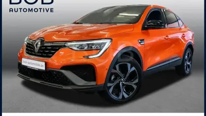 Gebraucht Renault Arkana R.S. 158 PS (116 kW) 2023 Orange SUV