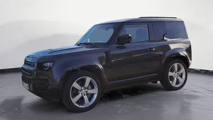 Grau Neu 2025 Land Rover Defender HSE Dynamic SUV | 93.999 € (Fairer Preis)